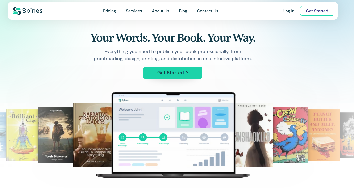 I Attended a Publishing Webinar